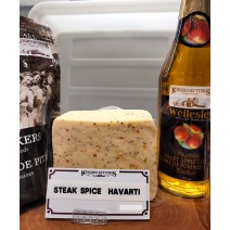 Fresh Cut Steak Spice Havarti - per lb