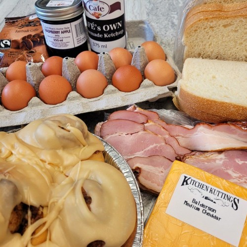 Homestyle Breakfast Box