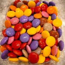 Nestle's Smarties - per lb