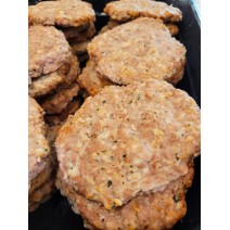 Breakfast Sausage Patties (per lb.)