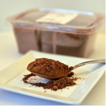 Natural Light Cocoa Powder (per lb.)