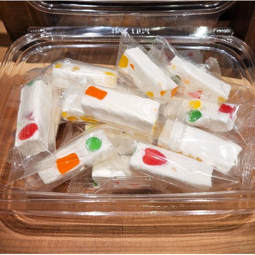 Old Fashioned Jubie Nougat Candy - per lb