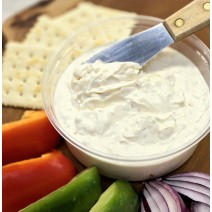 Cream Cheese Spread (Herb & Spice) (per lb.)