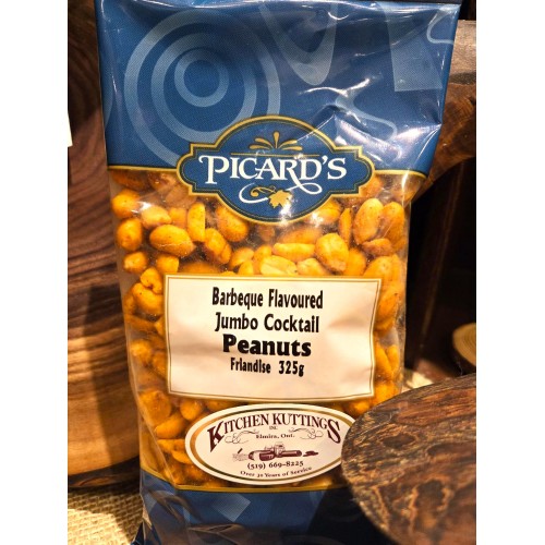 Picard's BBQ Roasted Peanuts