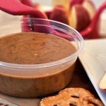 Ginger Cookie Butter (per lb.)