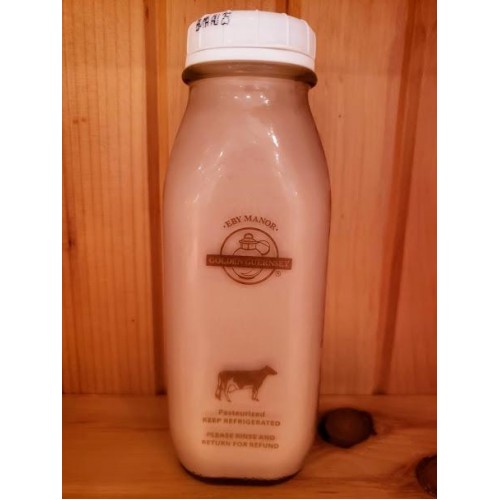 Eby Manor Chocolate Milk