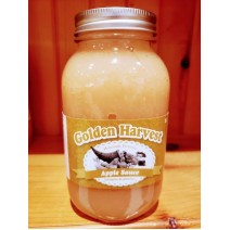 Apple Sauce - Golden Harvest 