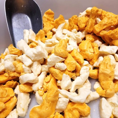 Cheese Curds - Orange - per lb