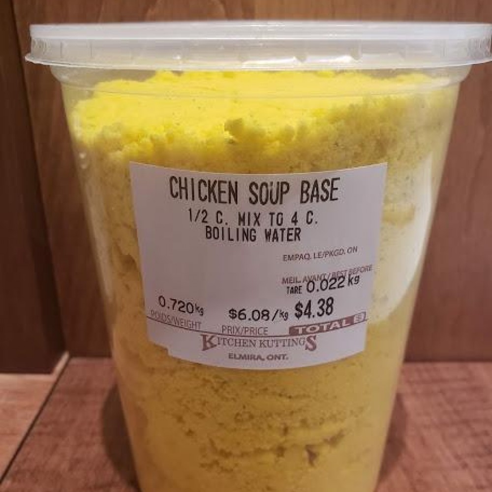 Chicken Soup Base