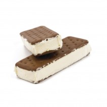 Chocolate Ice Cream Wafers - Ships within the US Only