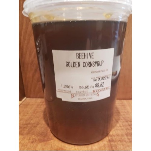 Beehive Golden Corn Syrup (per lb.)