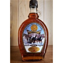 Local Dark Pure Maple Syrup