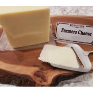 Fresh Cut Farmers Cheese - per lb