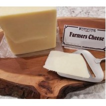 Fresh Cut Farmers Cheese - per lb