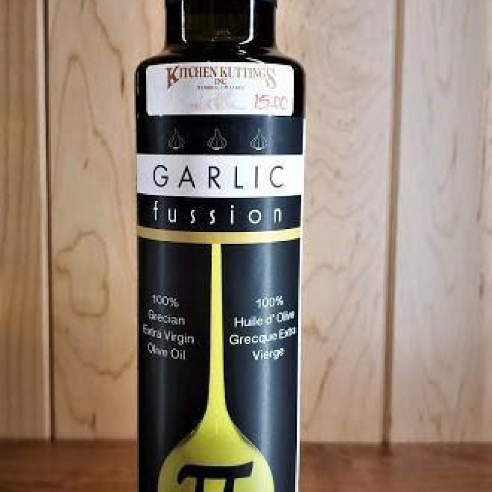Greek Garlic Fusion