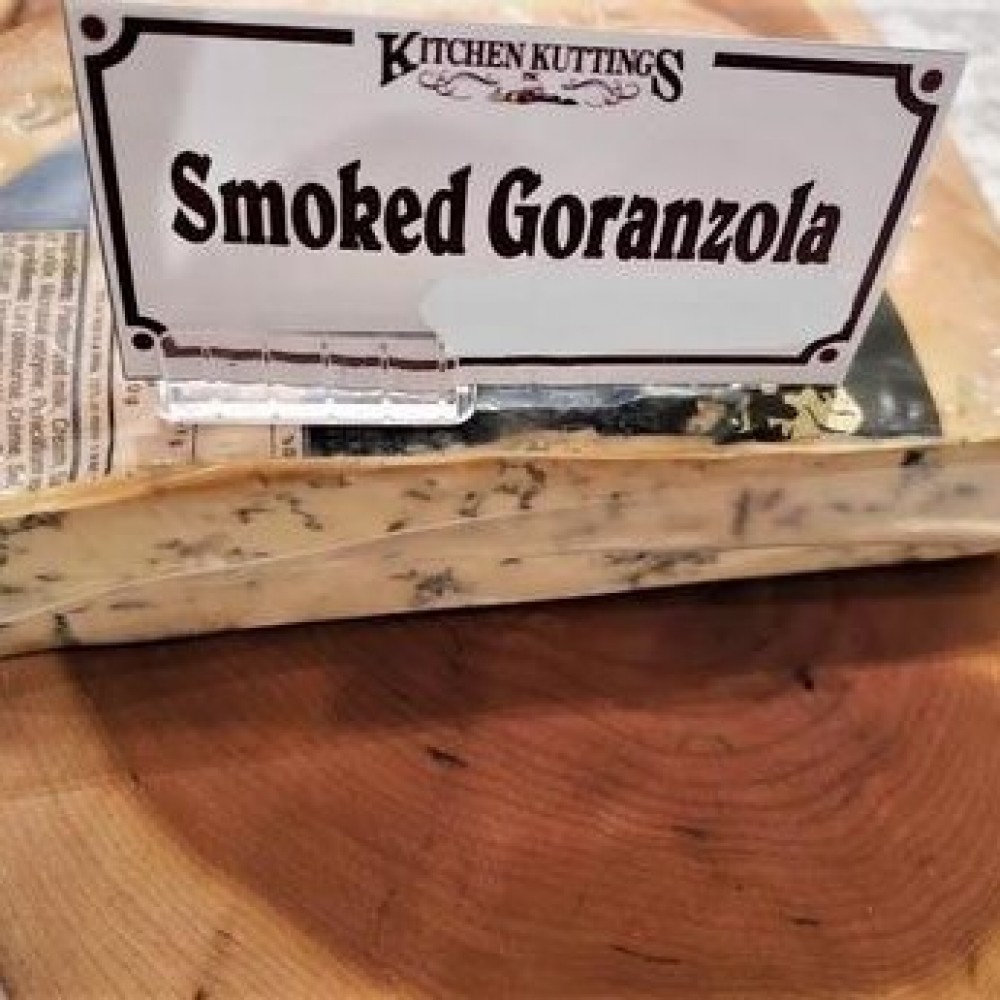 Fresh Cut Smoked Gorgonzola
