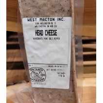 Old Fashioned Head Cheese - per lb