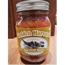 Locally Made Homemade Hot Chili Sauce