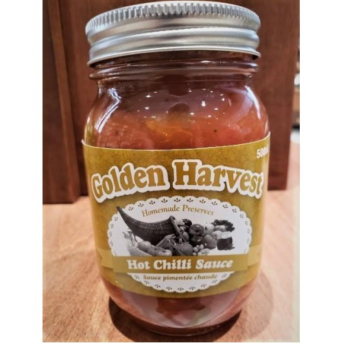 Locally Made Homemade Hot Chili Sauce