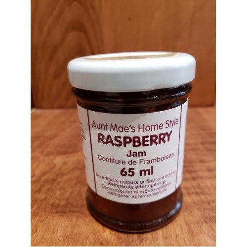 Local Homemade Jam and Jelly - 65 mL - Assorted Flavours