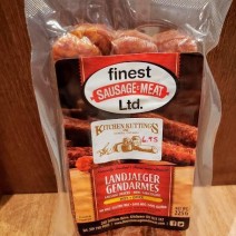 Landjaeger Sticks