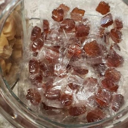 Hard Maple Syrup Candy (per lb.)