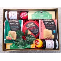 Cheese &  Homemade Jam Gift Box - Medium