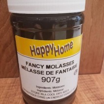 Happy Home Fancy Molasses