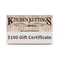 Gift Certificate - Denomination of Your Choice