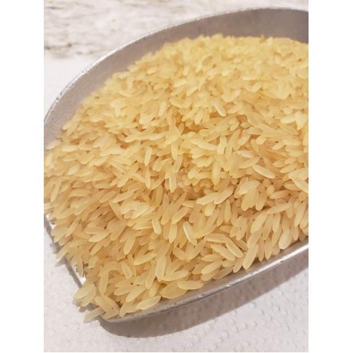 Parboil Rice