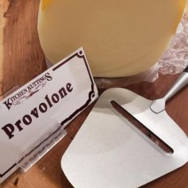 Fresh Cut Provolone Cheese - lb