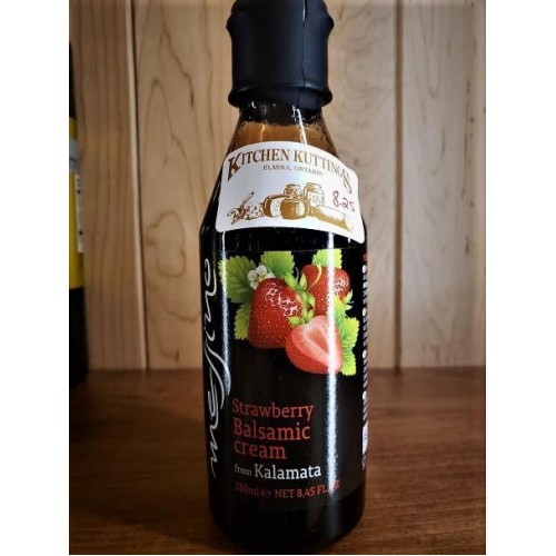 Balsamic Cream from Kalamata - Assorted Flavours