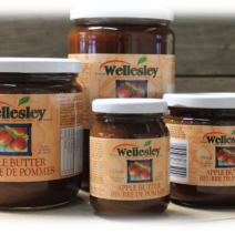 Apple Butter - Wellesley - 12 x 250 ml