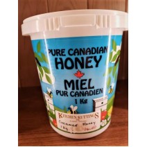 Unpasteurized Local Creamed Honey