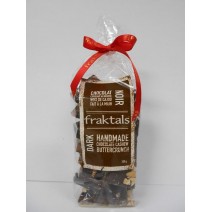 Fraktals Dark Chocolate Cashew Buttercrunch