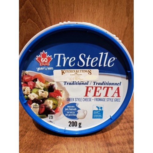 Greek Style Feta Cheese