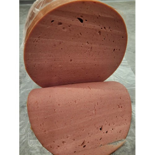 Garlic Bologna Deli Meat - per lb