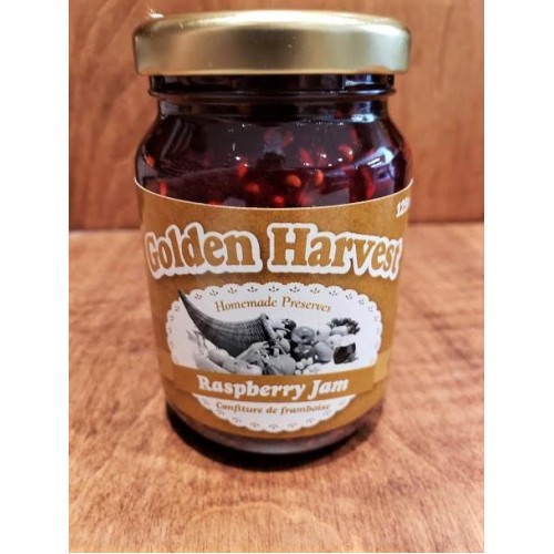 Local Homemade Jam and Jelly - 125 mL - Assorted Flavours