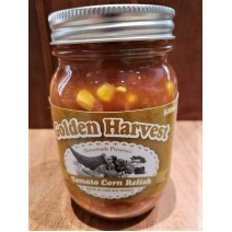 Local Homemade Tomato Corn Relish