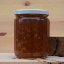 Spicy Apple Jam