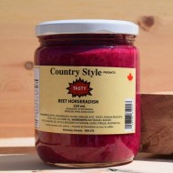 Beet Horseradish