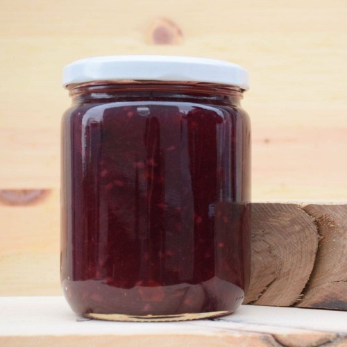 Bumbleberry Jam