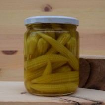 Pickled Baby Corn