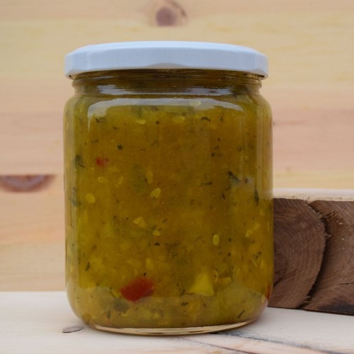 Garden Chutney