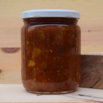 Green Tomato Relish