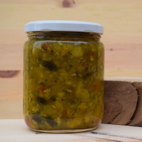 Olive Chutney