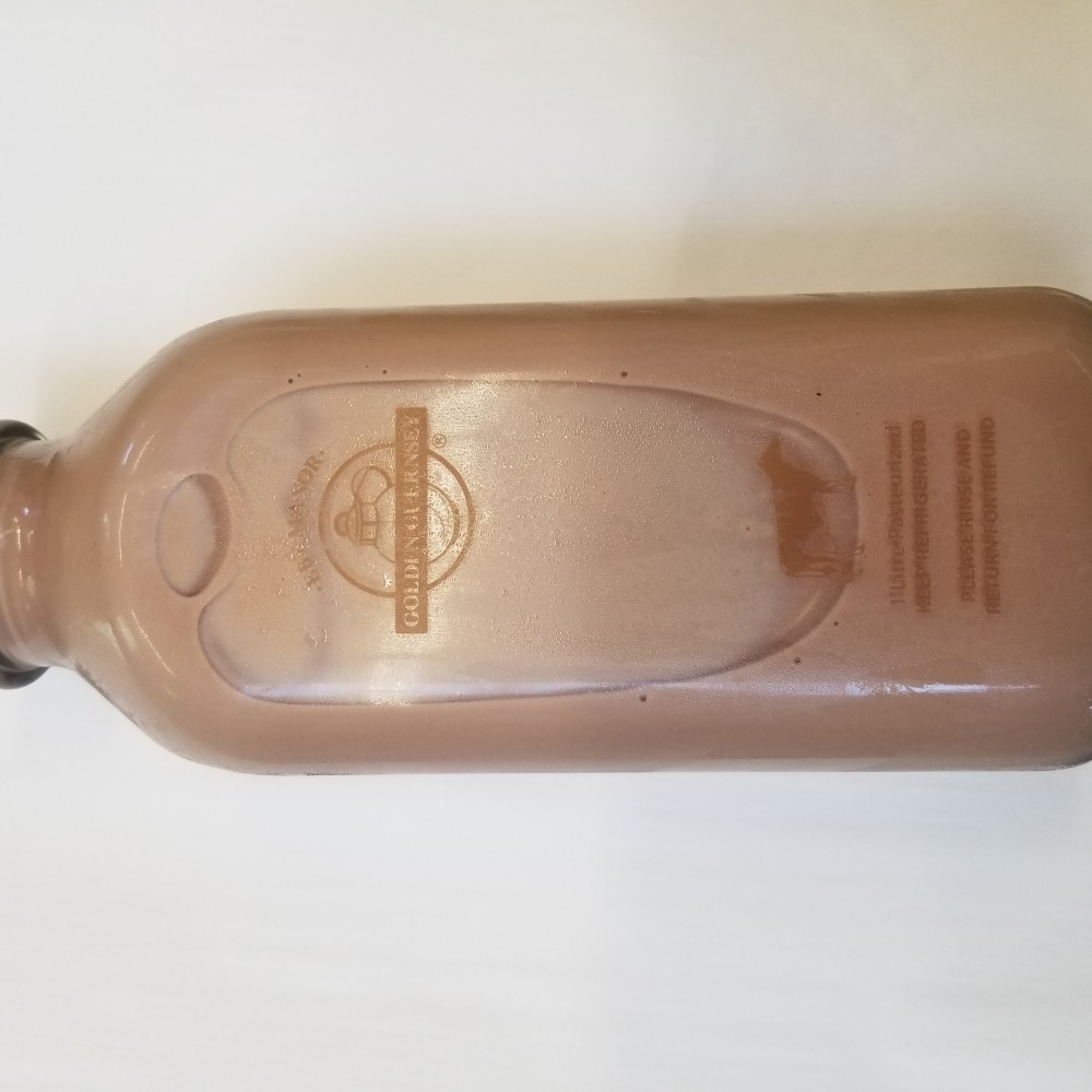 Chocolate Milk - Eby Manor, 1L