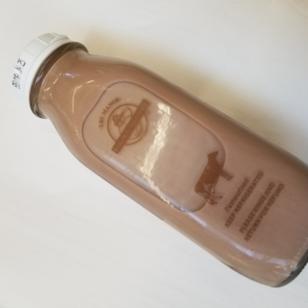 Chocolate Milk - Eby Manor, 500ml