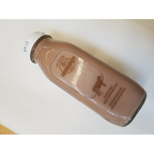 Chocolate Milk - Eby Manor, 500ml