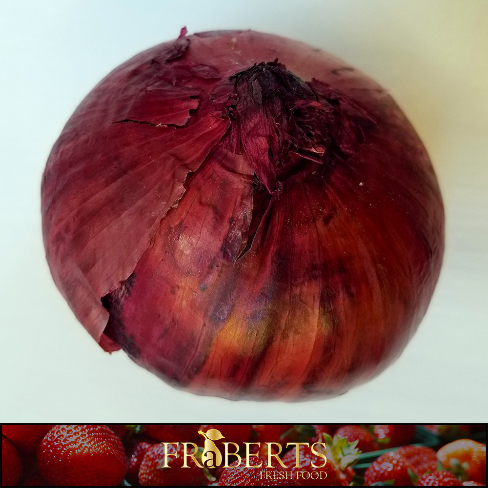 Onions - Red (1lb)